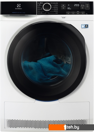  - Стиральная машина Electrolux DelicateCare 800 EW8H258B - DelicateCare 800 EW8H258B
