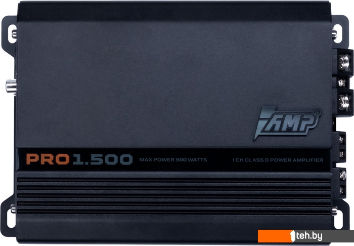  - Автомобильные усилители AMP PRO 1.500 - PRO 1.500