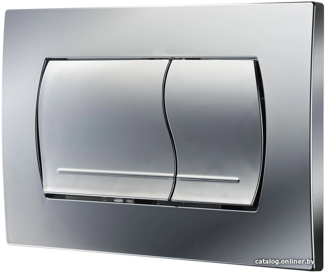  - Клавиши и системы смыва Roca Active 52B 8901150B2 (хром матовый) - Active 52B 8901150B2 (хром матовый)