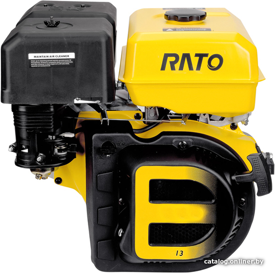  - Двигатели Rato R390 Q Type - R390 Q Type