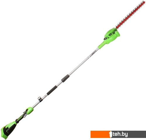 - Кусторезы и садовые ножницы Greenworks G40PHA 2300407 (без АКБ) - G40PHA 2300407 (без АКБ)
