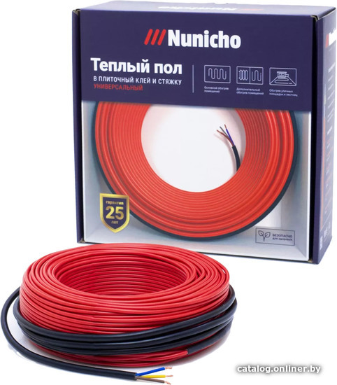  - Теплые полы Nunicho Etalon SHS 5 м 100 Вт - Etalon SHS 5 м 100 Вт