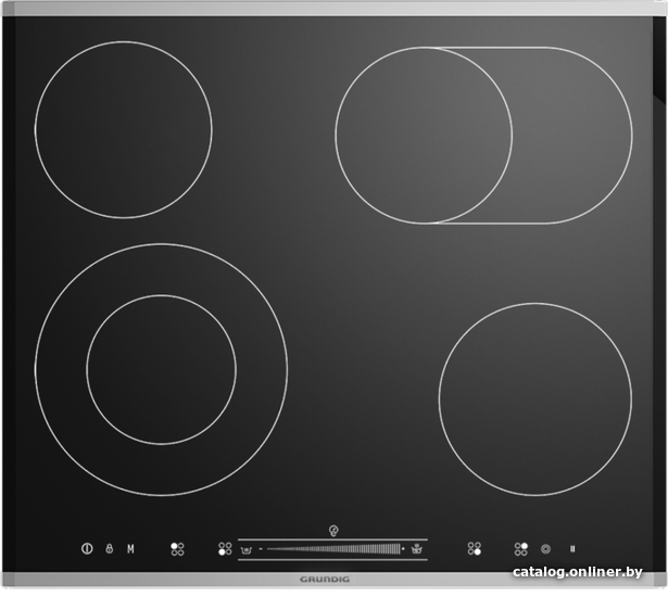  - Варочные панели Grundig GIEV624430X - GIEV624430X
