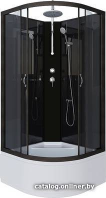  - Душевые кабины Niagara NG-6508-14BKT 90x90x210 - NG-6508-14BKT 90x90x210