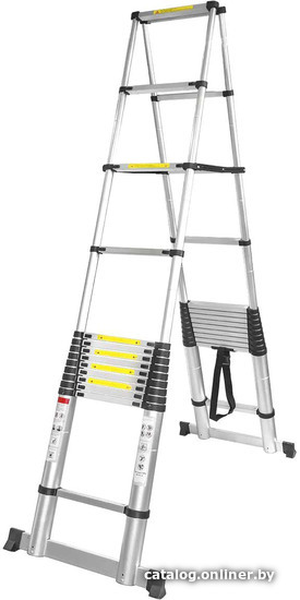  - Лестницы и стремянки FORSAGE F-UP540-2 (14 ступеней) - F-UP540-2 (14 ступеней)