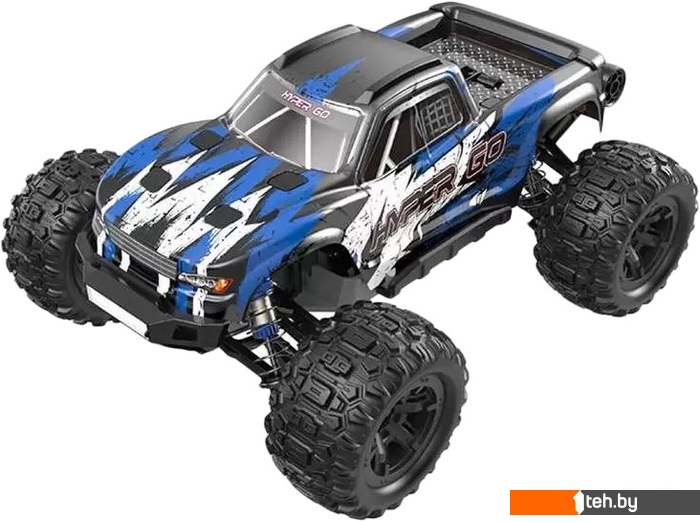  - Радиоуправляемые автомодели MJX Hyper GO H16H - Hyper GO H16H