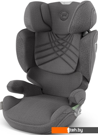  - Автокресла Cybex Solution T i-Fix Plus (mirage grey) - Solution T i-Fix Plus (mirage grey)