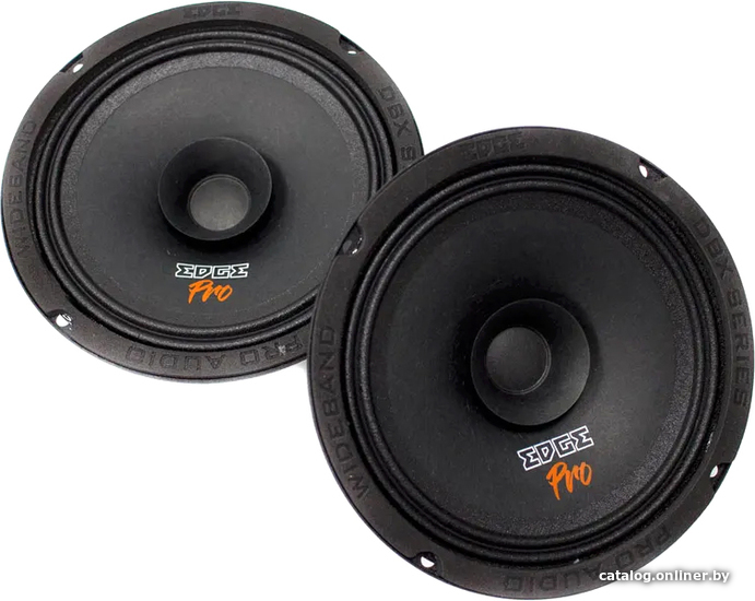  - Автоакустика EDGE EDBXPRO6W-E0 - EDBXPRO6W-E0
