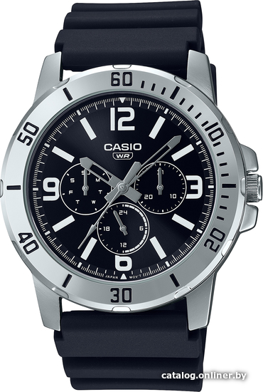  - Наручные часы Casio MTP-VD300-1B - MTP-VD300-1B