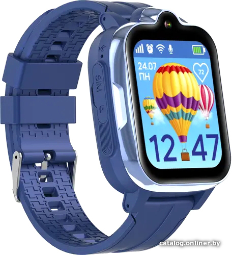  - Умные часы и браслеты Aimoto Grand (синий) - Grand (синий)