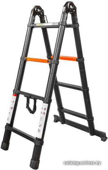  - Лестницы и стремянки RockForce RF-UP130-M (2x4 ступени) - RF-UP130-M (2x4 ступени)