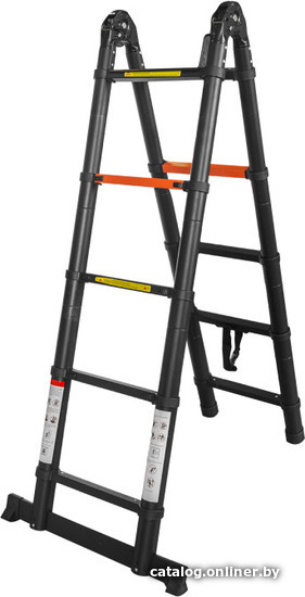  - Лестницы и стремянки RockForce RF-UP160-M (2x5 ступеней) - RF-UP160-M (2x5 ступеней)