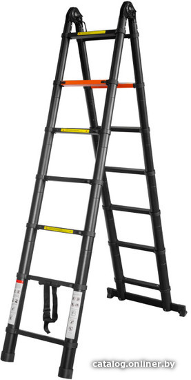  - Лестницы и стремянки RockForce RF-UP220-M (2x7 ступеней) - RF-UP220-M (2x7 ступеней)