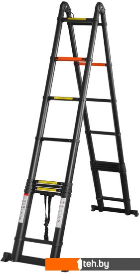  - Лестницы и стремянки RockForce RF-UP360-M (2x9 ступеней) - RF-UP360-M (2x9 ступеней)