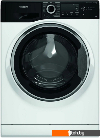  - Стиральная машина Hotpoint-Ariston NSB 6039 ZS VE RU - NSB 6039 ZS VE RU