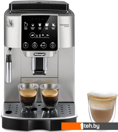  - Кофеварки и кофемашины DeLonghi Magnifica Start ECAM 220.31.SB - Magnifica Start ECAM 220.31.SB