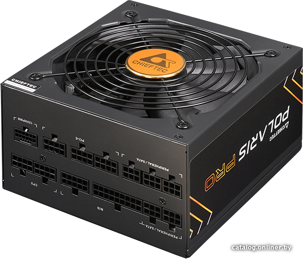  - Блоки питания Chieftec Polaris Pro PPX-1300FC-A3 - Polaris Pro PPX-1300FC-A3