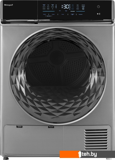  - Стиральная машина Weissgauff WD 879 Diamond Heat Pump - WD 879 Diamond Heat Pump