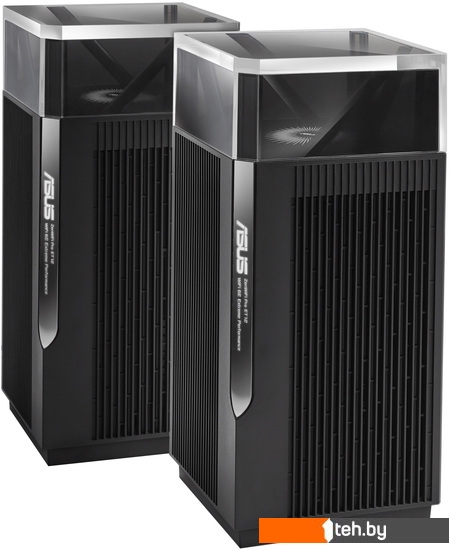  - Беспроводные маршрутизаторы ASUS ZenWiFi Pro ET12 2 Pack - ZenWiFi Pro ET12 2 Pack