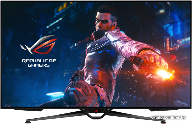  - Мониторы ASUS ROG Swift PG48UQ - ROG Swift PG48UQ