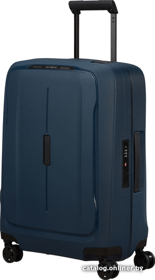  - Чемоданы, сумки-тележки Samsonite Essens Midnight Blue 55 см - Essens Midnight Blue 55 см