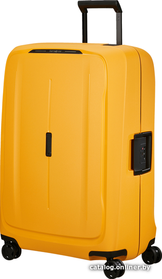  - Чемоданы, сумки-тележки Samsonite Essens Radiant Yellow 75 см - Essens Radiant Yellow 75 см