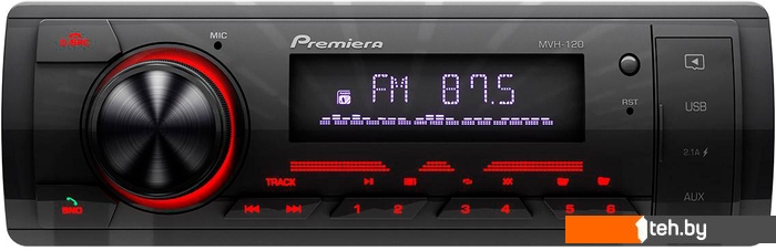  - Автомагнитолы Premiera MVH-120 - MVH-120