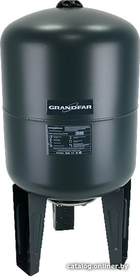  - Гидроаккумуляторы и расширительные баки Grandfar GFV50T - GFV50T