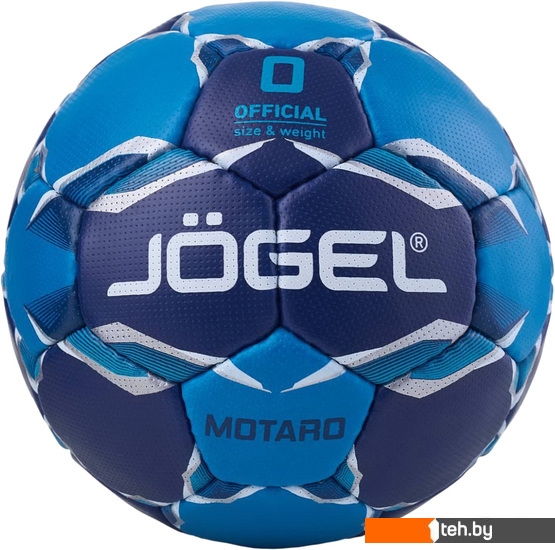  - Мячи Jogel BC22 Motaro (0 размер) - BC22 Motaro (0 размер)