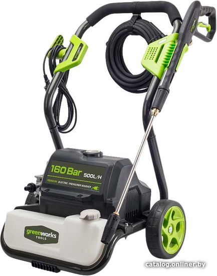 - Мойки высокого давления Greenworks GPWG8II 5106807 - GPWG8II 5106807