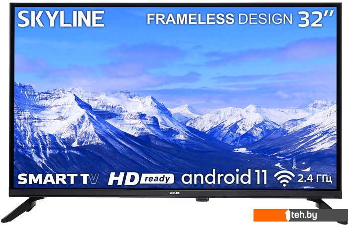  - Телевизоры Skyline 32YST6570 - 32YST6570