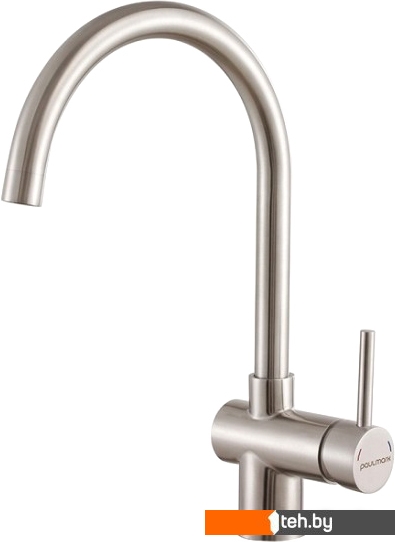  - Смесители Paulmark Bend Be212066-SS - Bend Be212066-SS