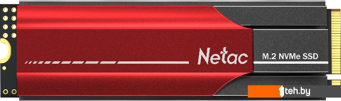 - SSD Netac N950E Pro 1TB NT01N950E-001T-E4X (с радиатором) - N950E Pro 1TB NT01N950E-001T-E4X (с радиатором)