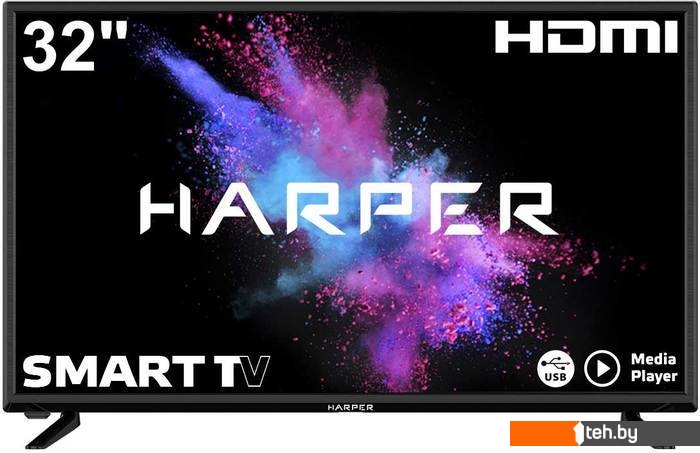  - Телевизоры HARPER 32R690TS - 32R690TS