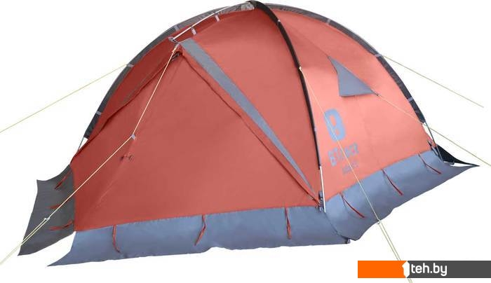  - Палатки BTrace Atlant 3 (красный) - Atlant 3 (красный)