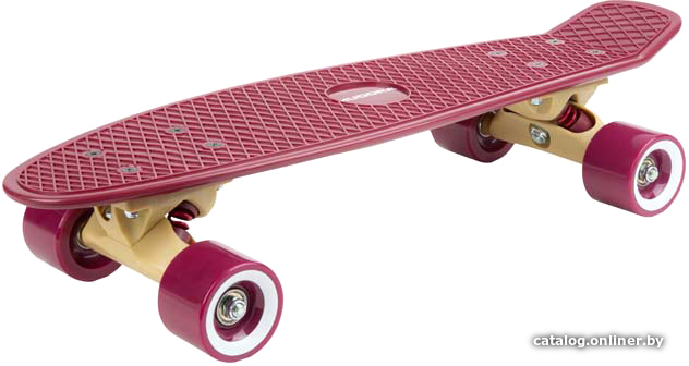  - Скейтборды, лонгборды Hudora Skateboard Retro Board Curve 12153 - Skateboard Retro Board Curve 12153