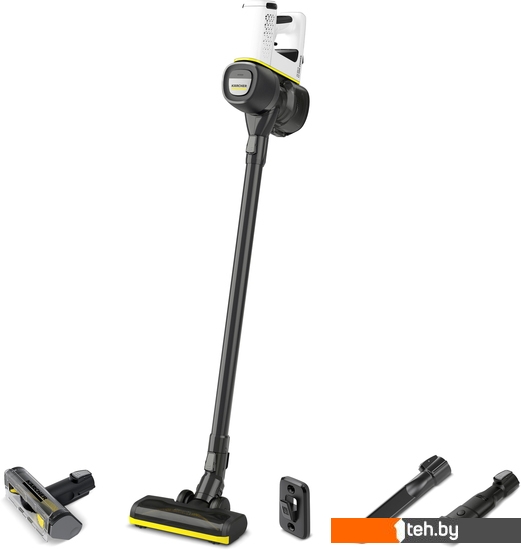  - Пылесосы Karcher VC 4 Cordless myHome Pet 1.198-633.0 - VC 4 Cordless myHome Pet 1.198-633.0