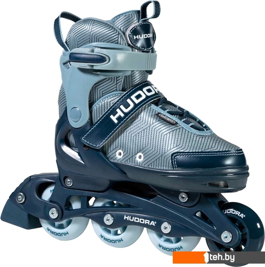  - Роликовые коньки Hudora Leon 2.0 (р. 33-36, ocean) - Leon 2.0 (р. 33-36, ocean)