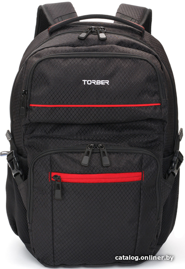  - Рюкзаки Torber Xplor T9903-RED - Xplor T9903-RED