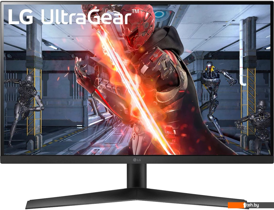  - Мониторы LG UltraGear 27GN60R-B - UltraGear 27GN60R-B