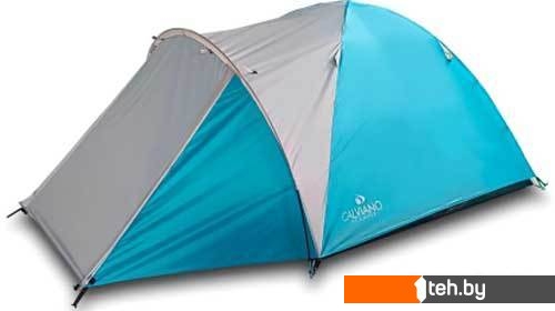  - Палатки Calviano Acamper Acco 4 (бирюзовый) - Acamper Acco 4 (бирюзовый)