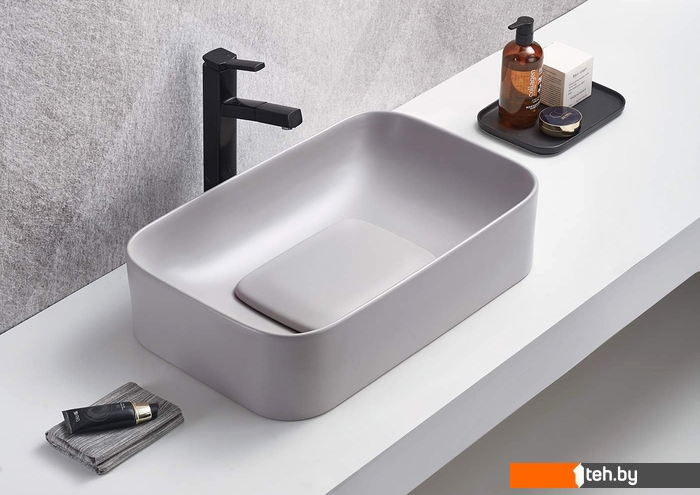  - Умывальники WeltWasser ELBACH 78575-60 MT-GR - ELBACH 78575-60 MT-GR