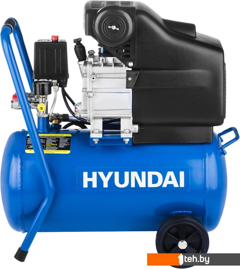  - Компрессоры Hyundai HYC 2324 - HYC 2324