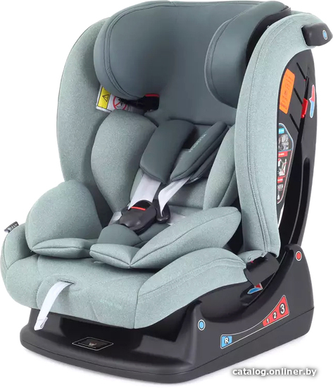  - Автокресла Rant Matrix Active Line AY913 (зеленый) - Matrix Active Line AY913 (зеленый)