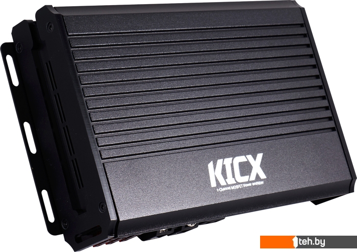  - Автомобильные усилители KICX QR 1000D - QR 1000D
