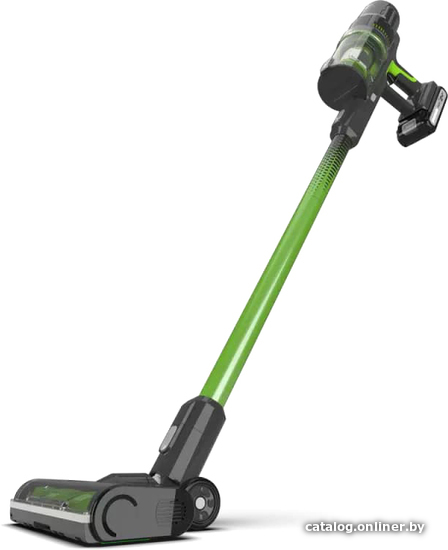  - Пылесосы Greenworks GD24SVK4 (с АКБ и ЗУ) - GD24SVK4 (с АКБ и ЗУ)