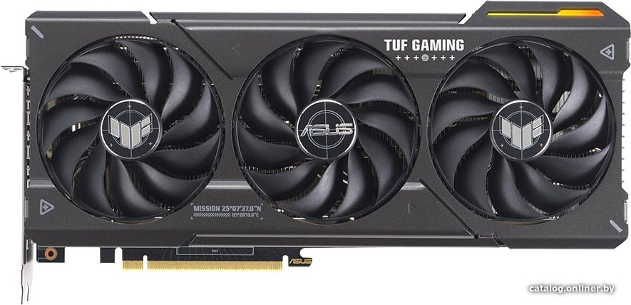  - Видеокарты ASUS TUF Gaming GeForce RTX 4070 OC Edition 12GB GDDR6X TUF-RTX4070-O12G-GAMING - TUF Gaming GeForce RTX 4070 OC Edition 12GB GDDR6X TUF-RTX4070-O12G-GAMING