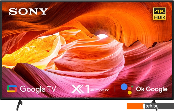  - Телевизоры Sony Bravia X75K KD-65X75K - Bravia X75K KD-65X75K