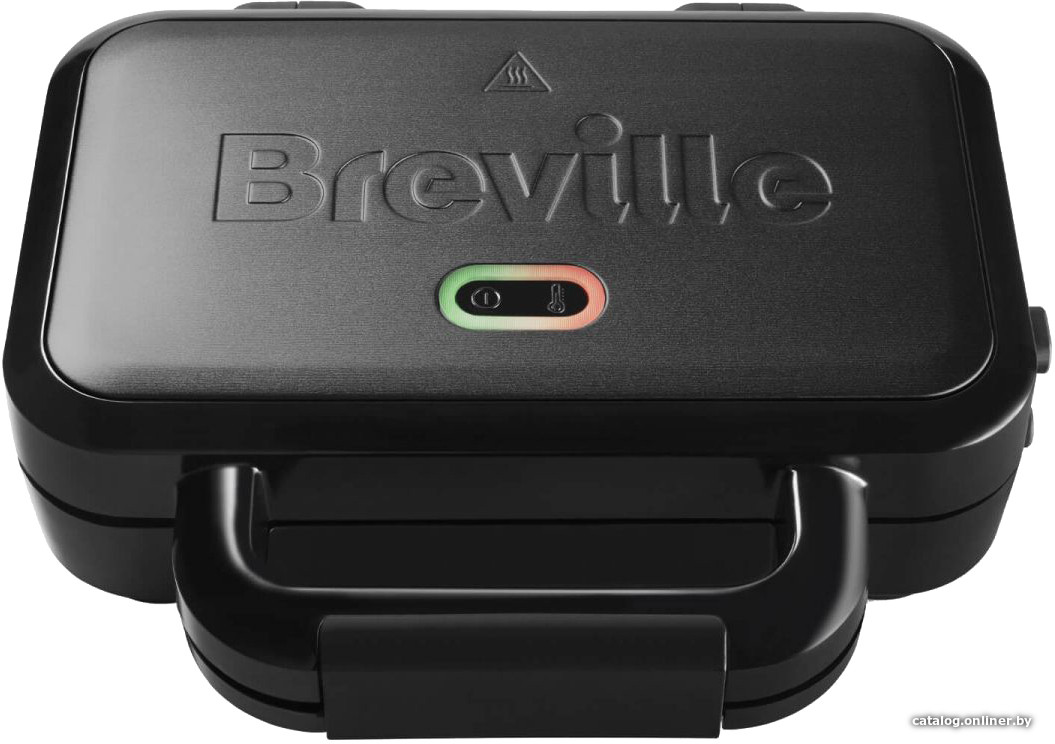  - Сэндвичницы, вафельницы Breville Ultimate Deep Fill VST082X - Ultimate Deep Fill VST082X
