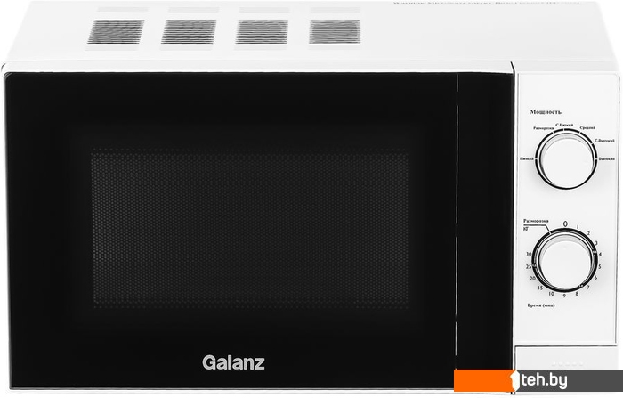  - Микроволновые печи Galanz MOS-2009MW - MOS-2009MW